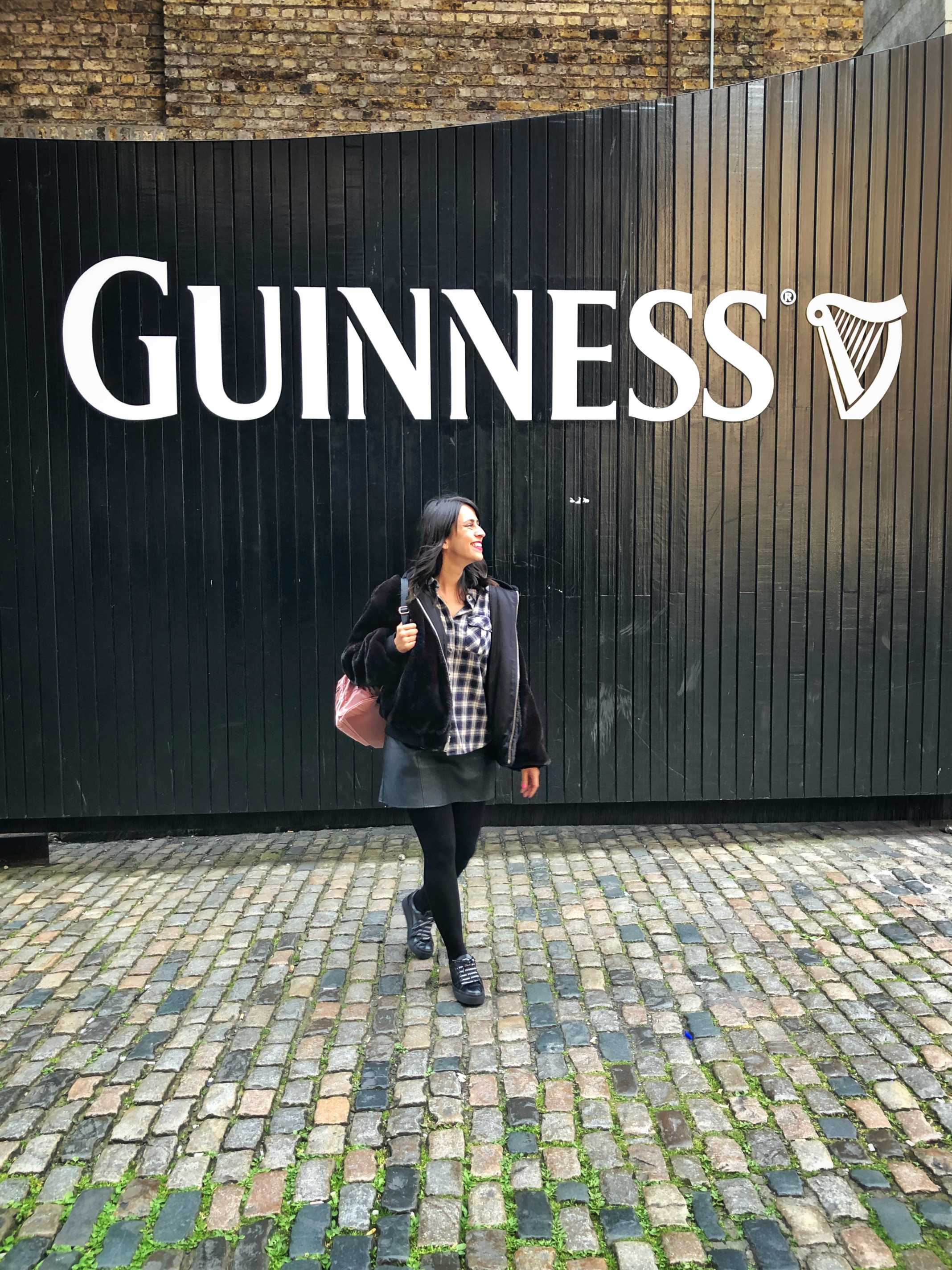 Visita Fábrica Guinness Storehouse