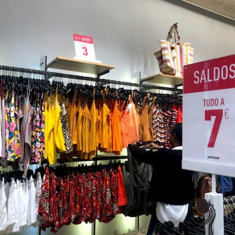 Compras em Portugal: as melhores fast fashion!