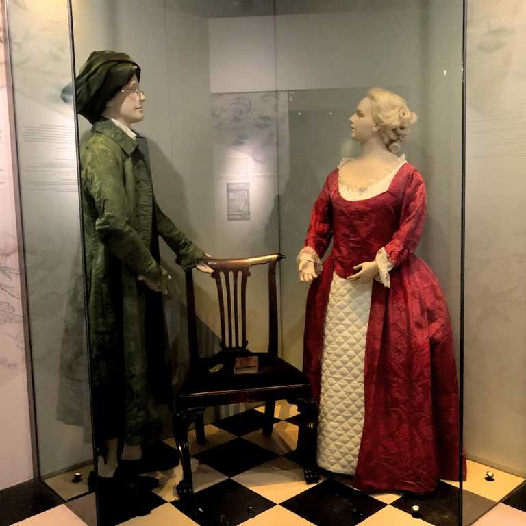 Museus de moda em Dublin!