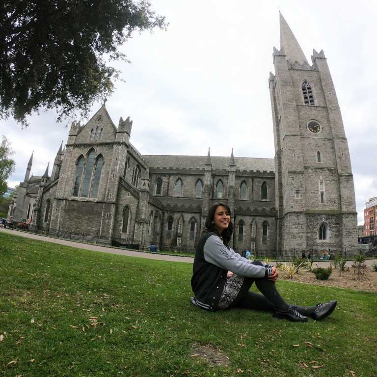 Looks de Viagem: Dublin!