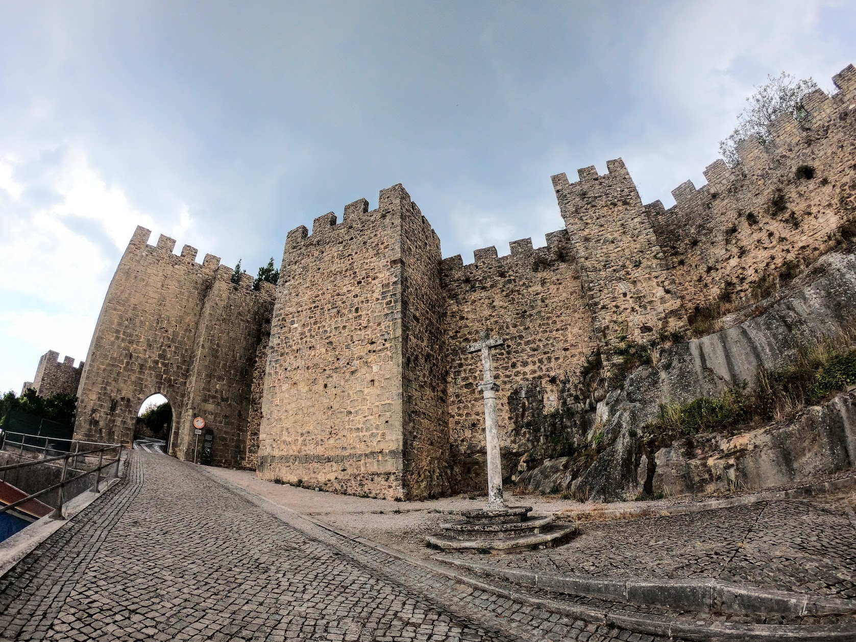 Castelo Penela Portugal
