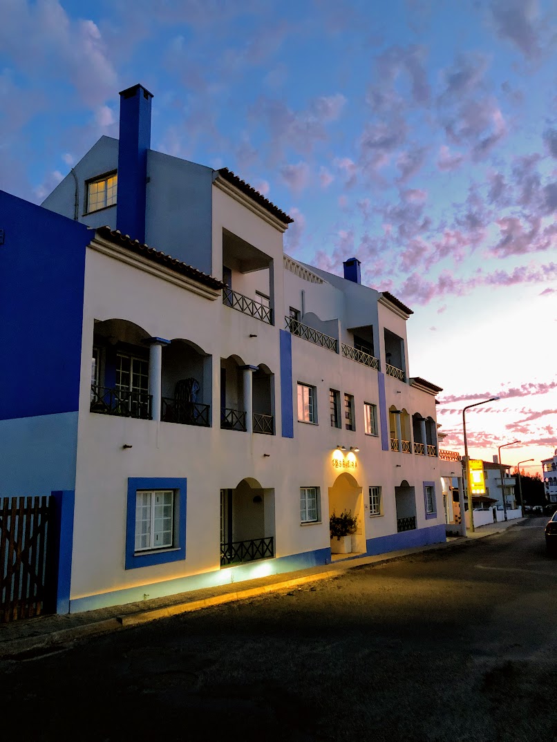 Hotel Vila Nova de Milfontes