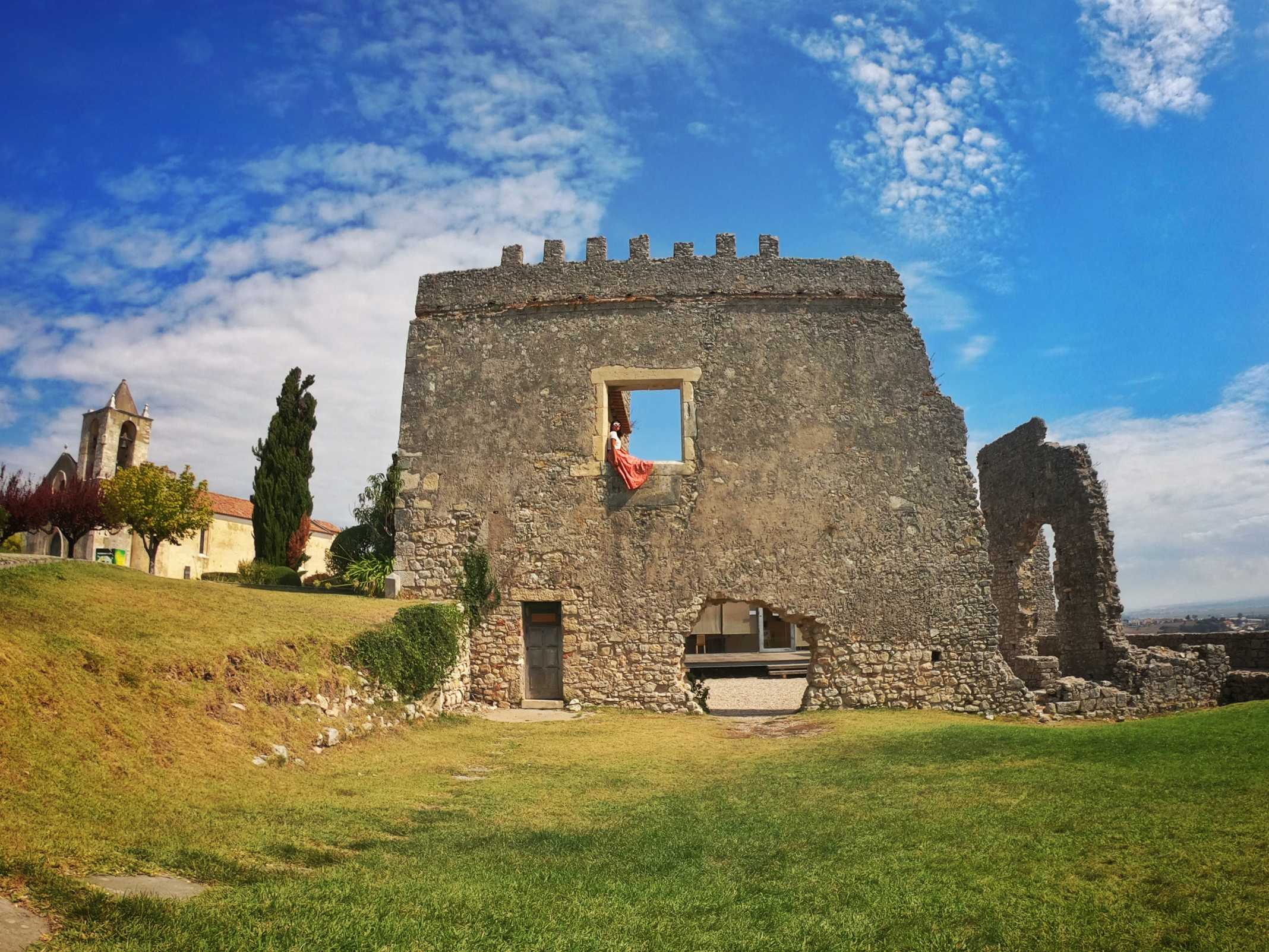 Montemor-o-Velho Castelo