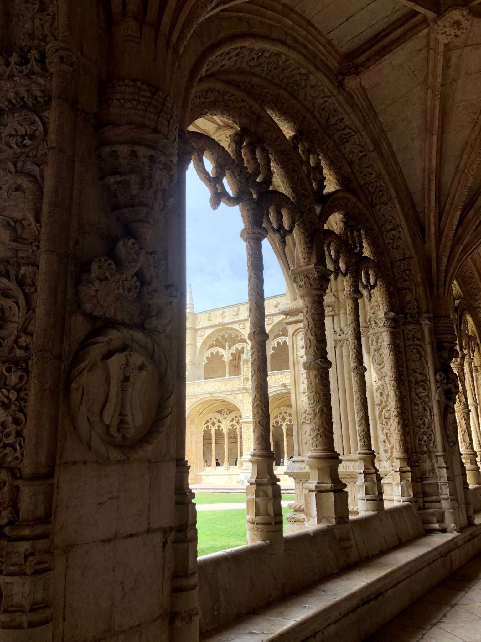 Mosteiro dos Jeronimos, Lisboa, portugal