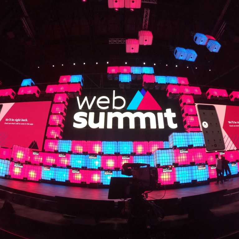 Guia completo do Web Summit!