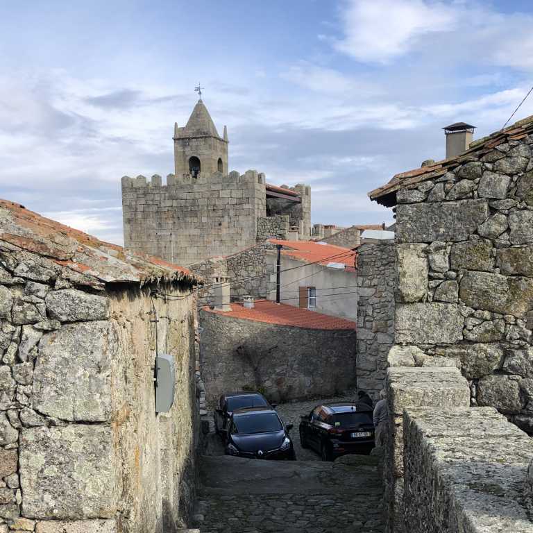 Penamacor: o maior Madeiro de Portugal!