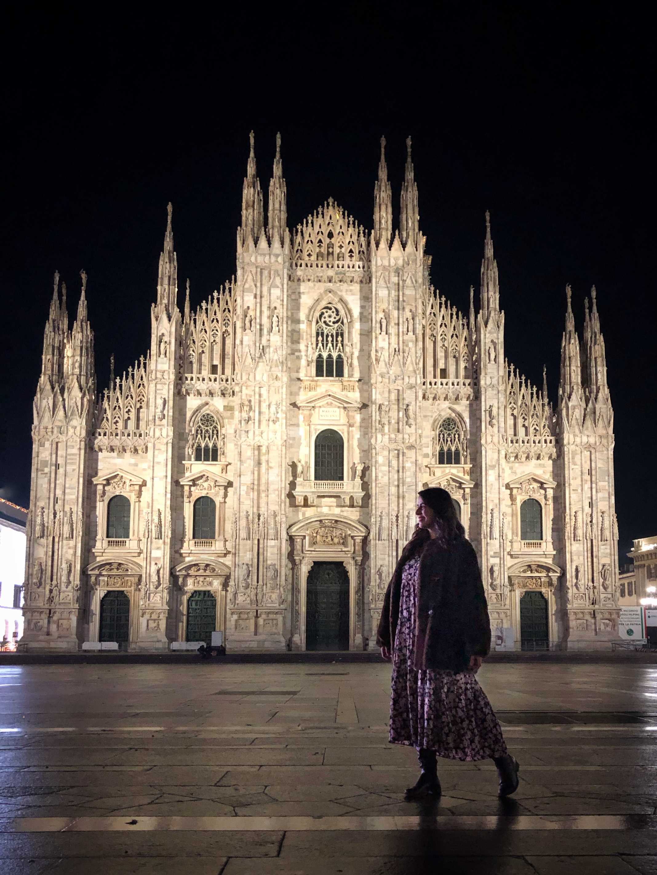 Como ver Duomo Milão Vazio
