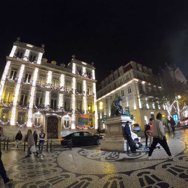 Natal em Lisboa!