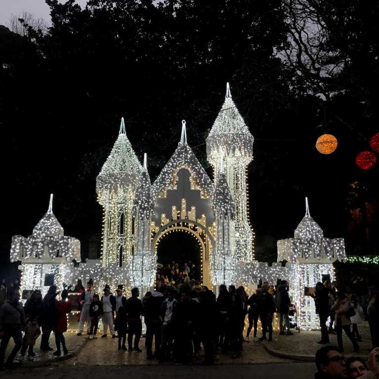 Natal em Sintra!