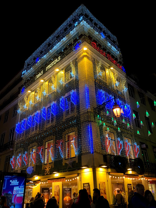 Natal Lisboa Baixa