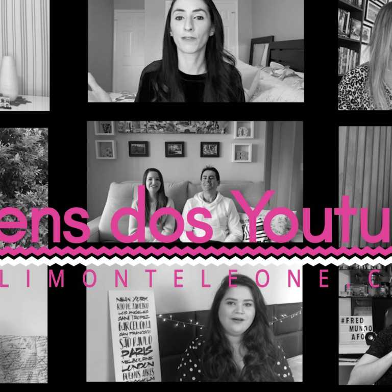 Viagens dos Youtubers!