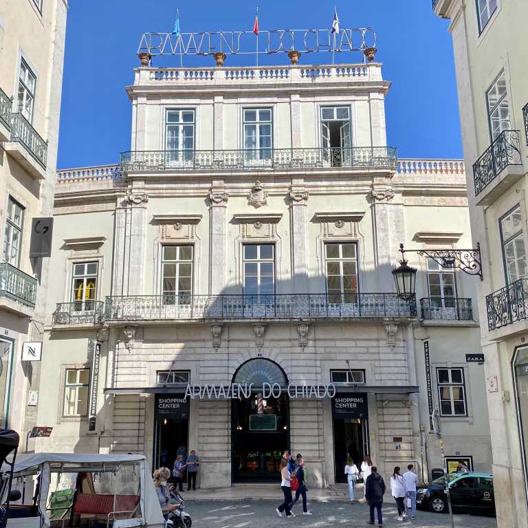 Compras em Lisboa – Guia completo!