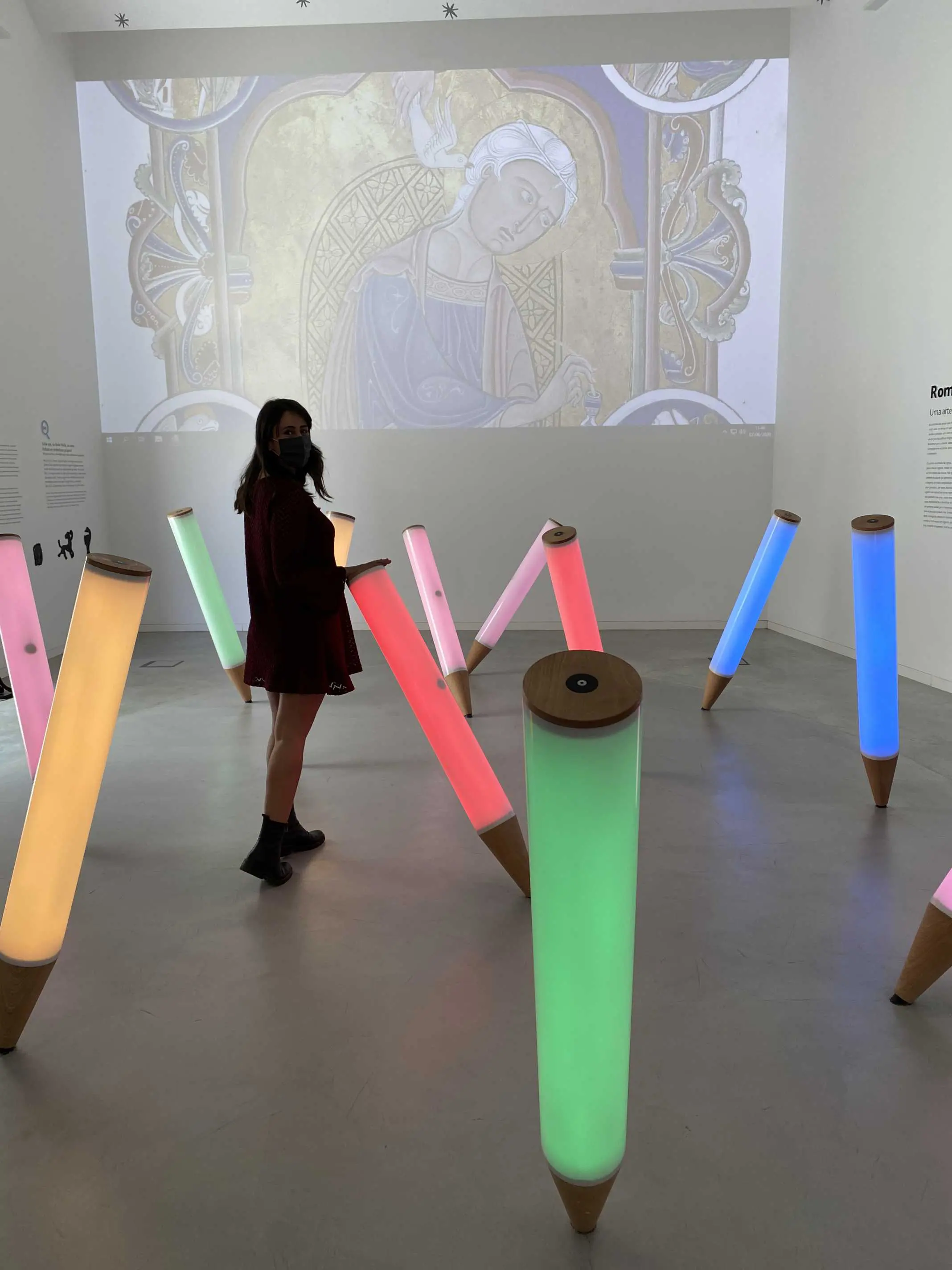 centro de interpretação do Românico lousada