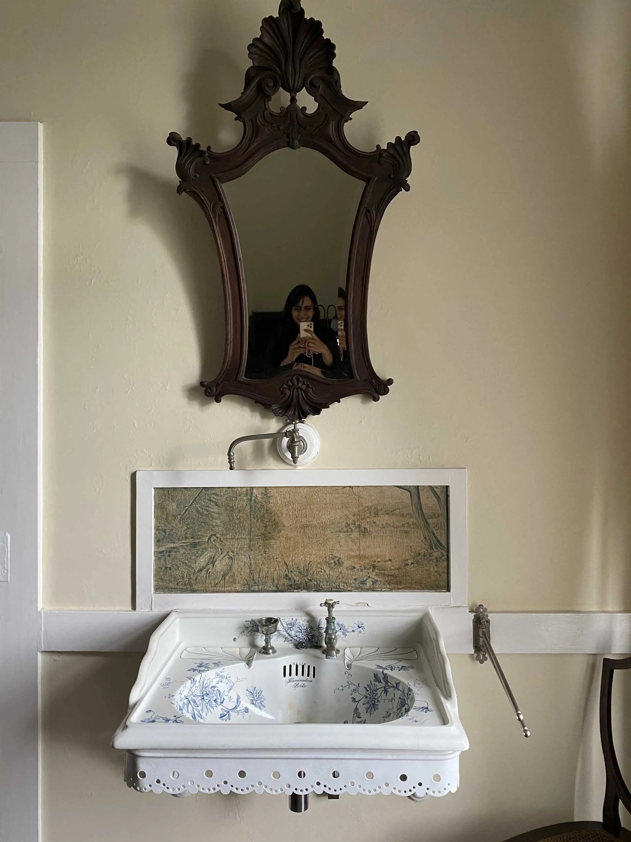 Quarto quinta da tapada