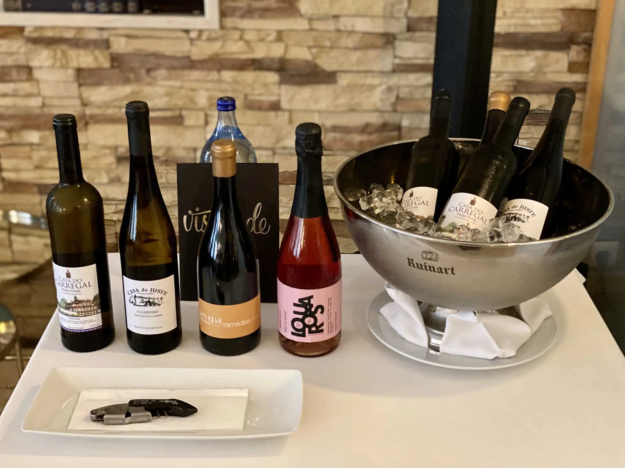 vinho verde enoturismo