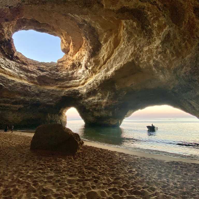 Gruta de Benagil!