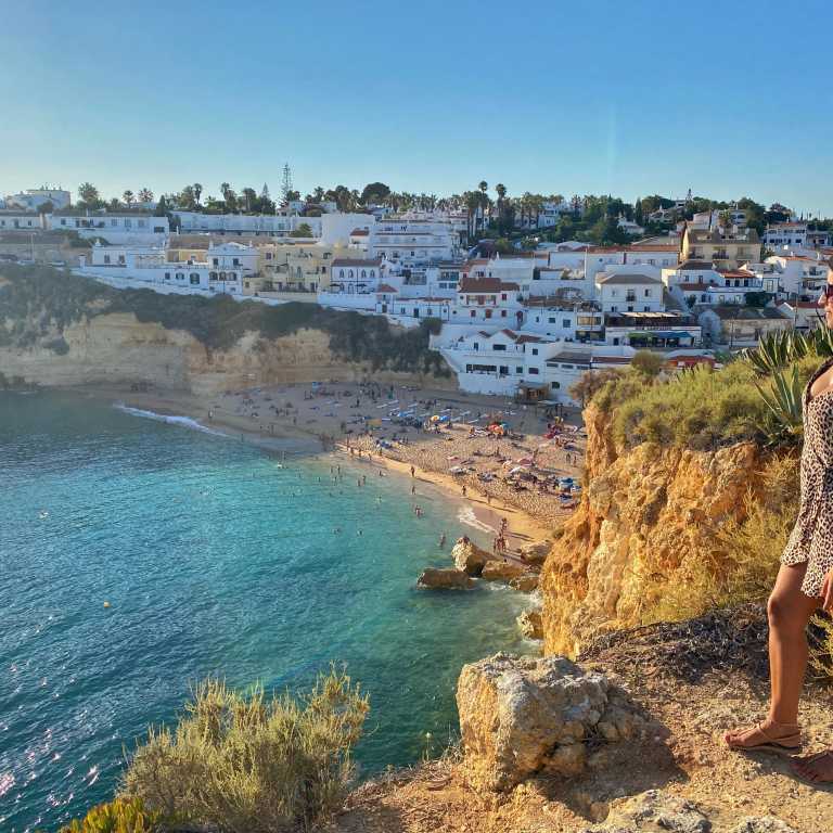 O que fazer em Carvoeiro, Algarve!