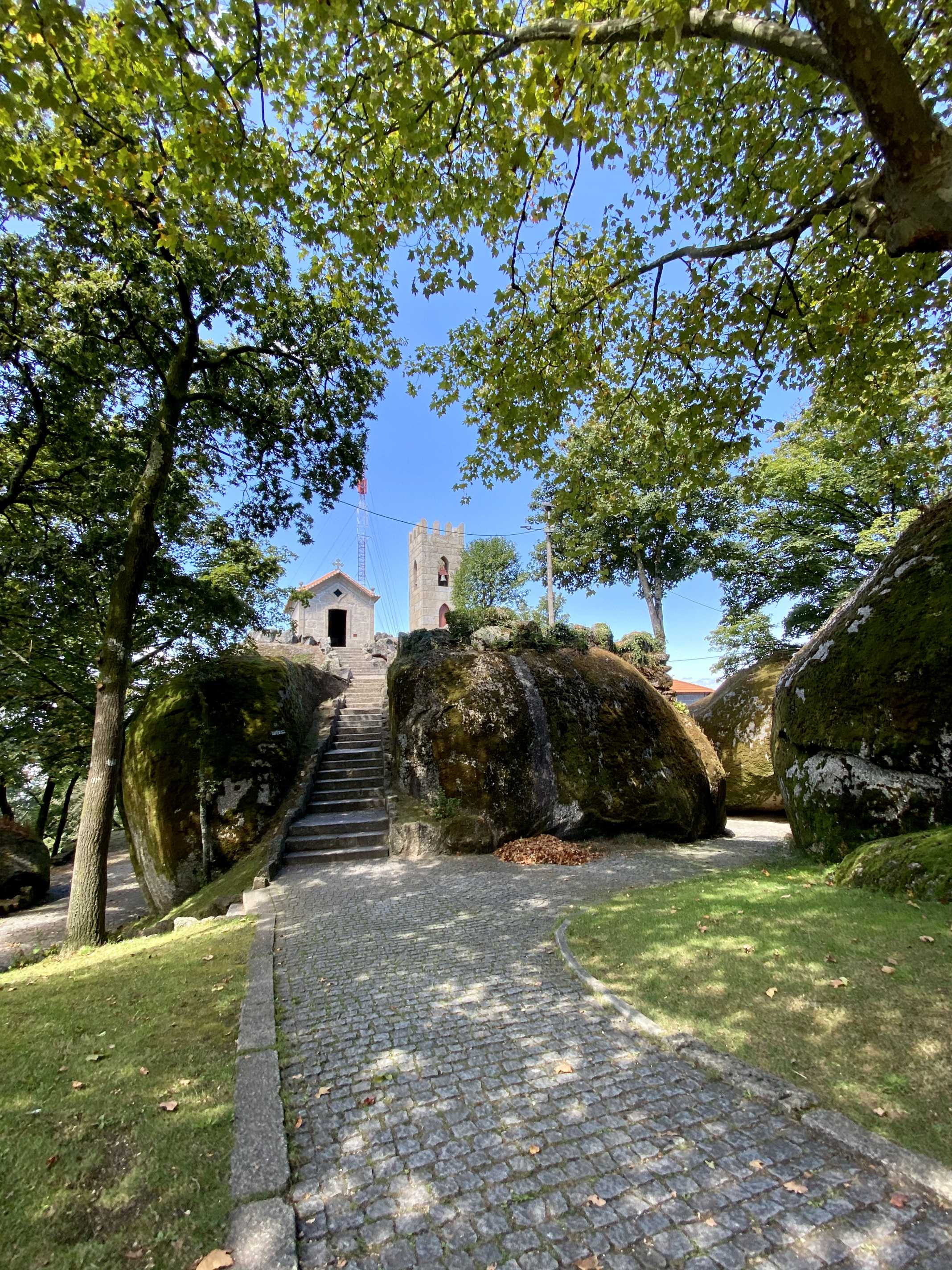 Guimarães Santuário da Penha