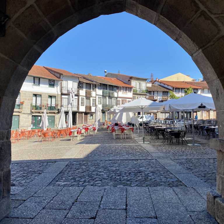 Guimarães: onde nasceu Portugal!