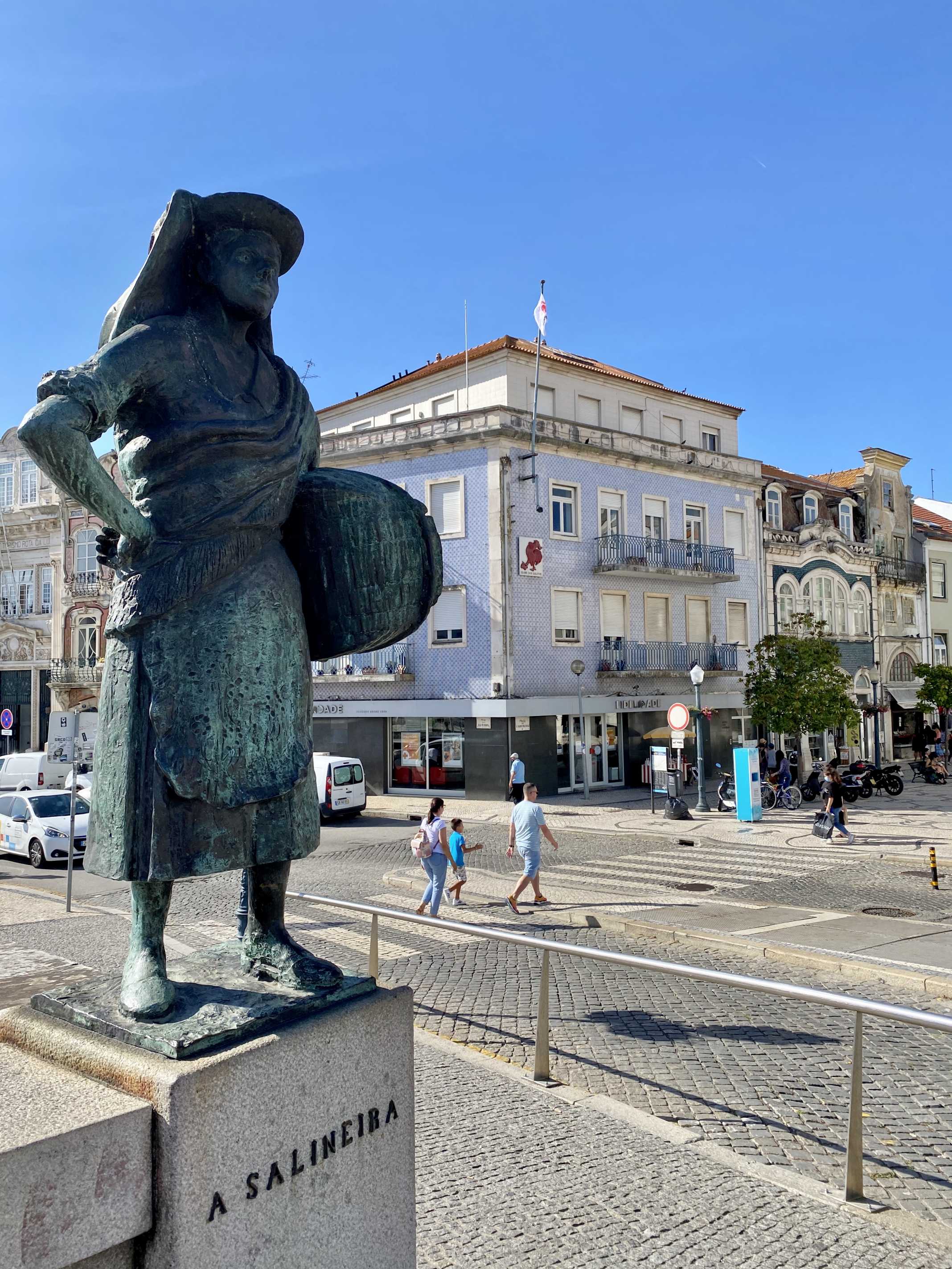 turismo em portugal aveiro
