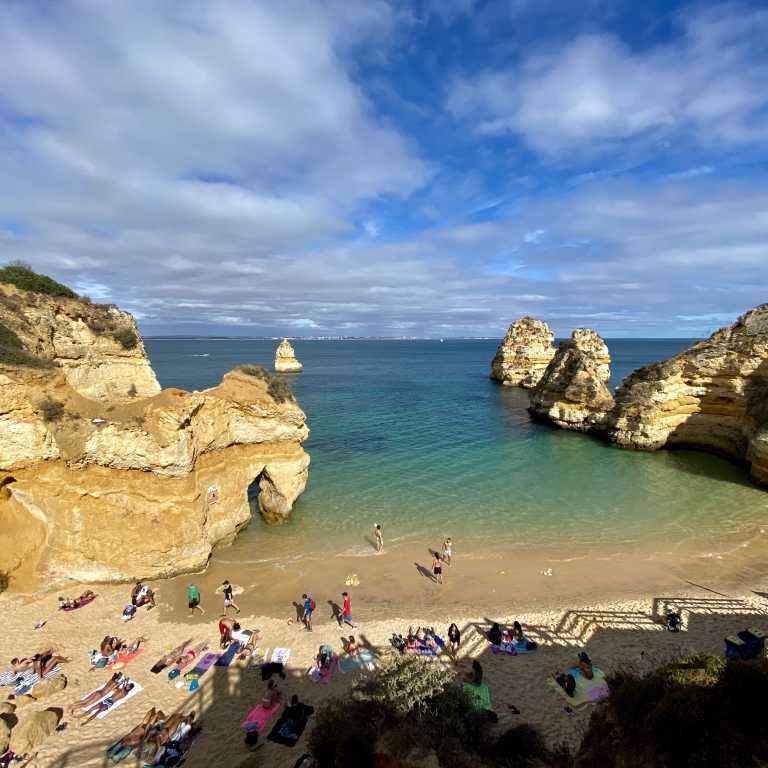 3 dias no Algarve!