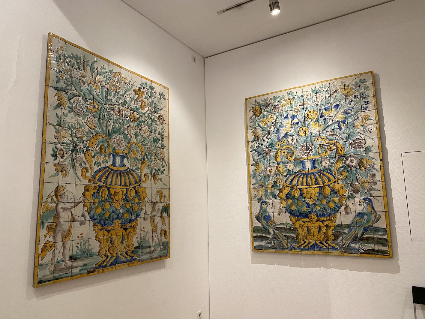 azulejos português