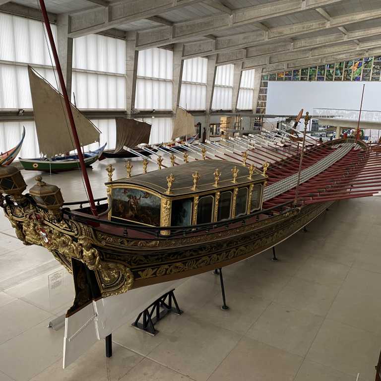 Museu de Marinha, Lisboa!