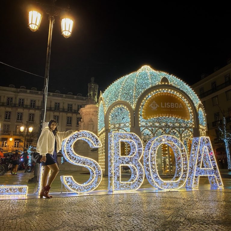 Natal em Lisboa!