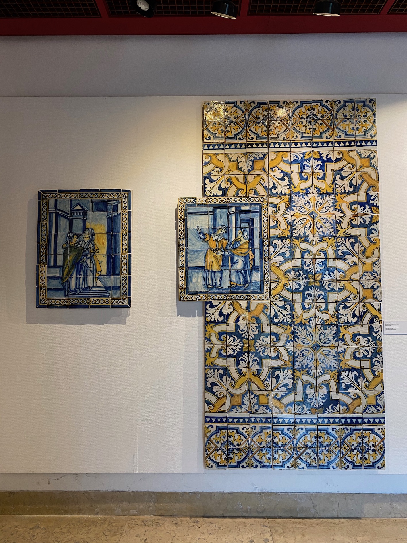 museu do azulejo lisboa