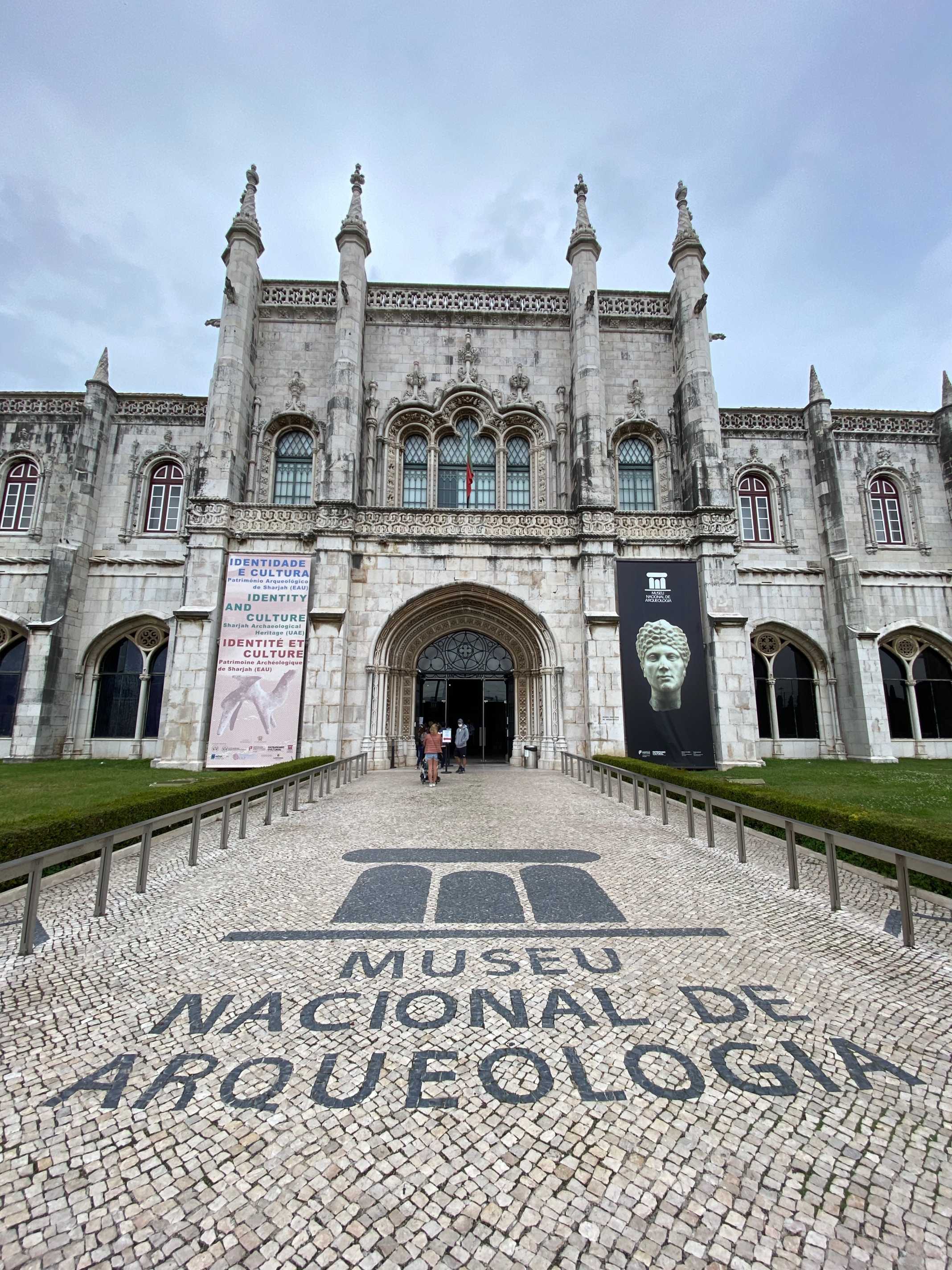 museu nacional de arqueologia lisboa portugal