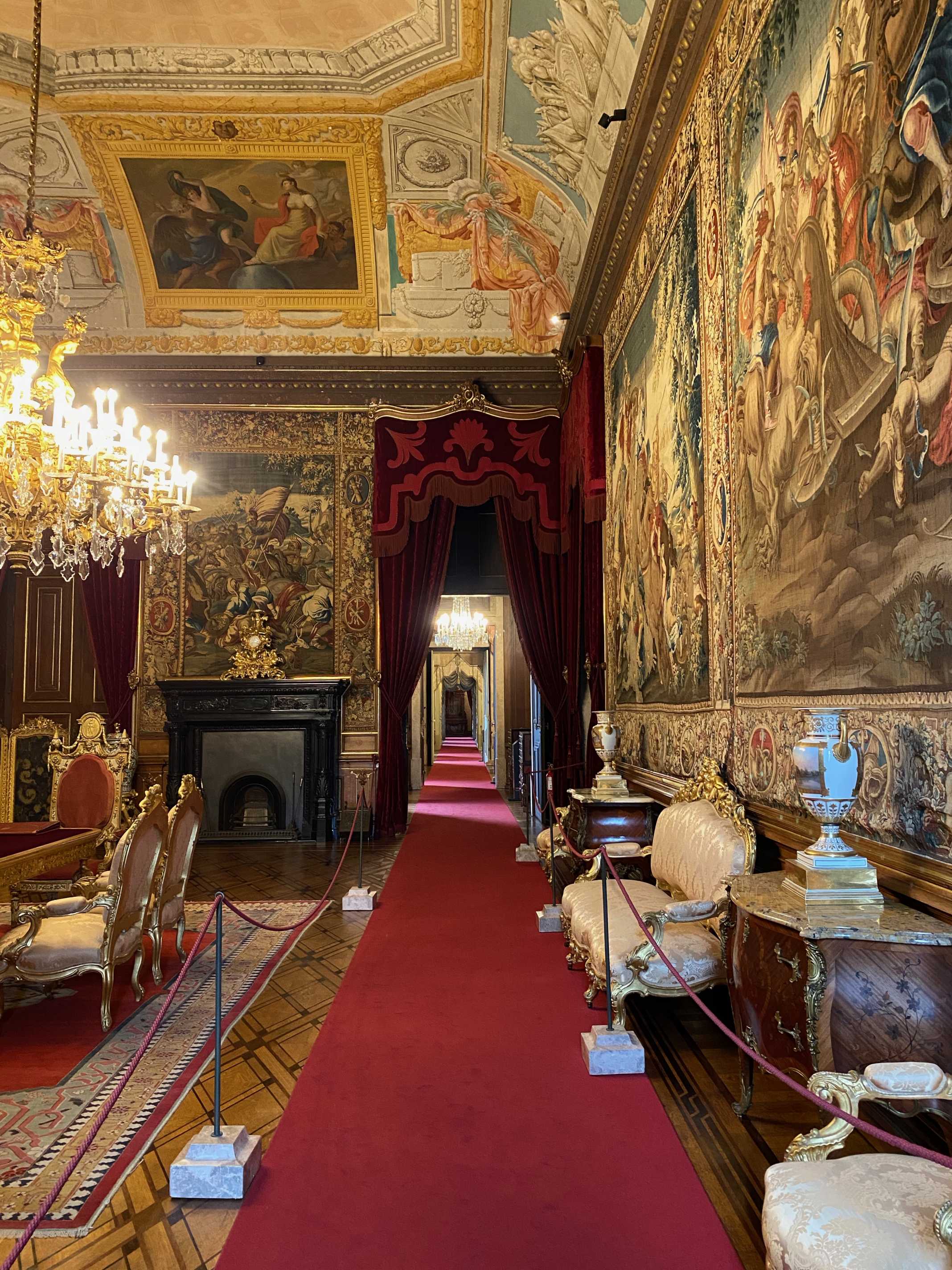 palacio familia real portugal