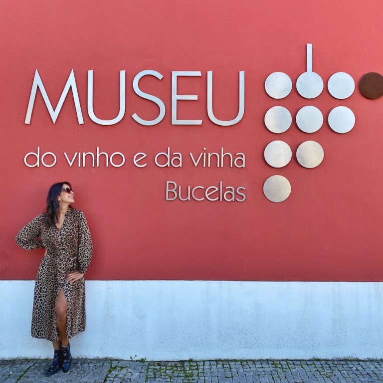 Museu do Vinho!