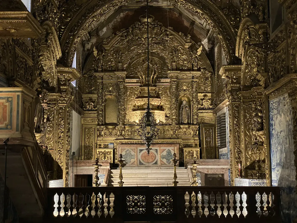 museu de arte antiga capela