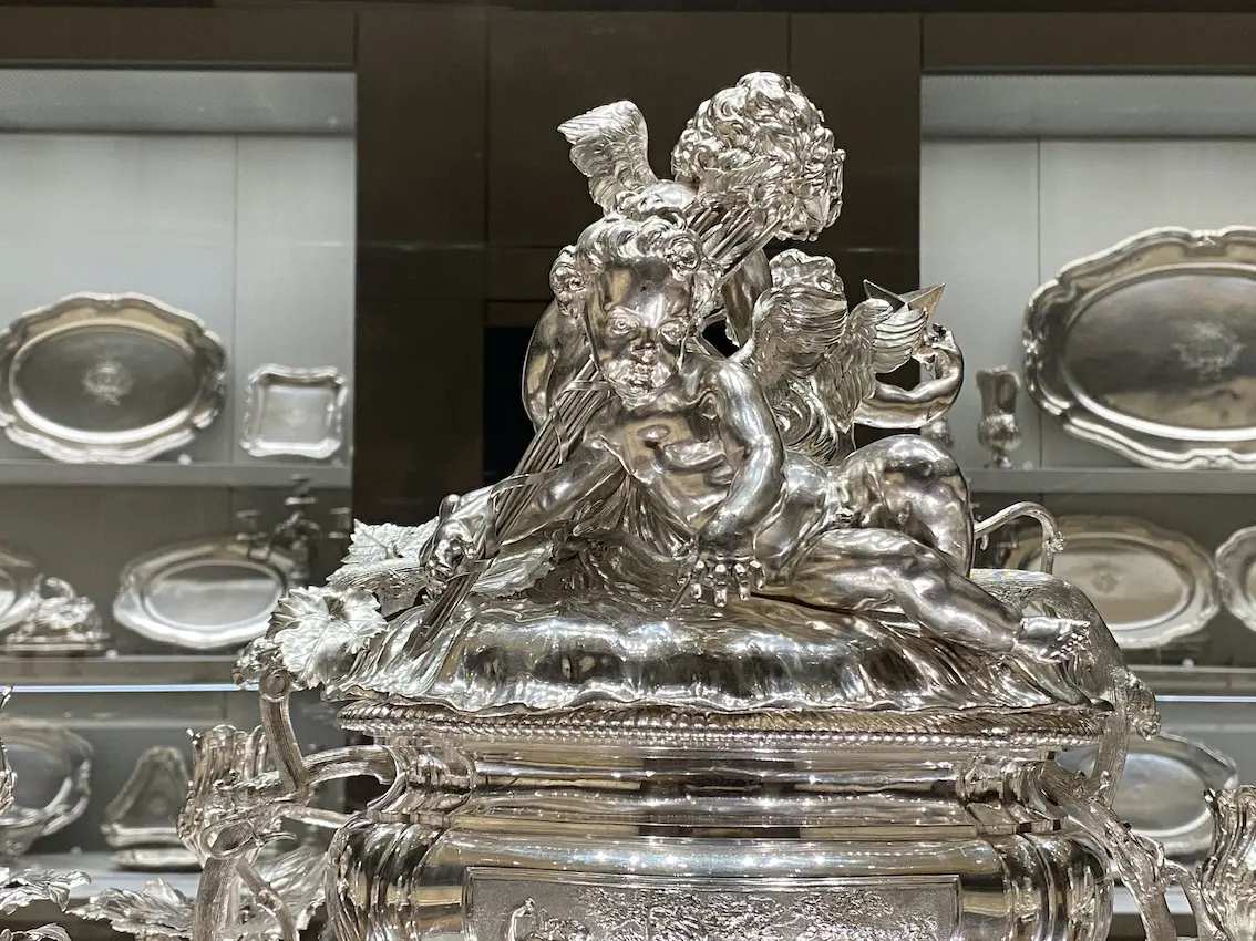 museu de arte antiga familia real portuguesa
