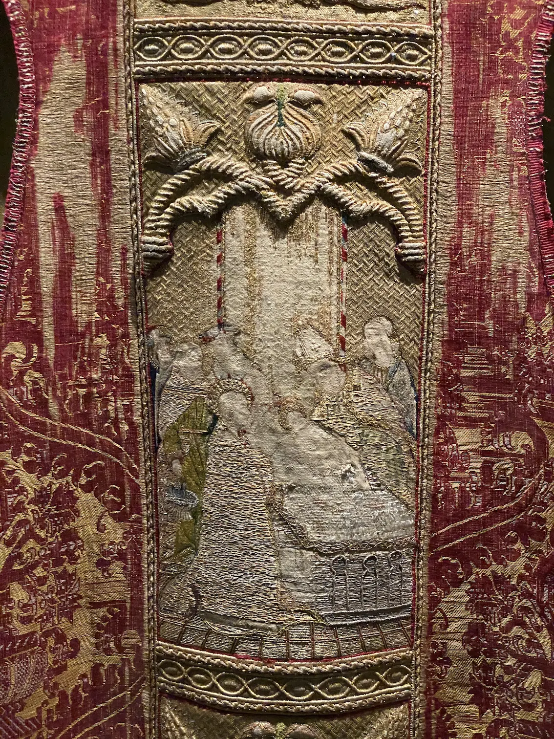 museu de arte antiga igreja