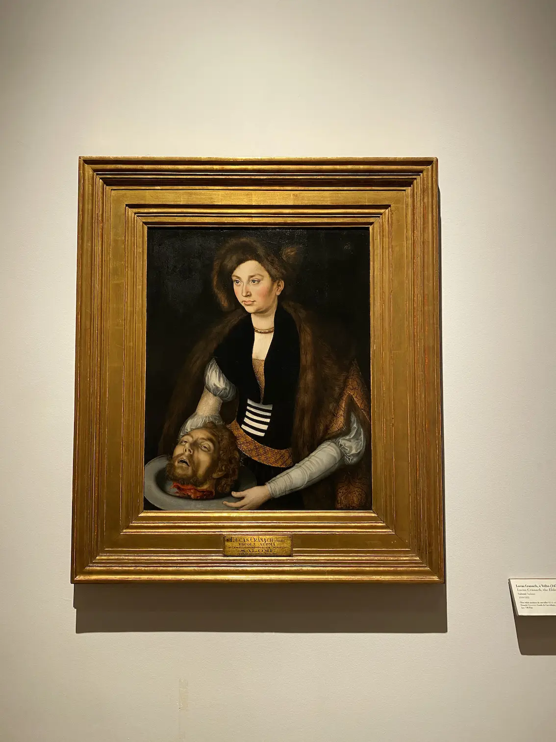 museu de arte antiga salome