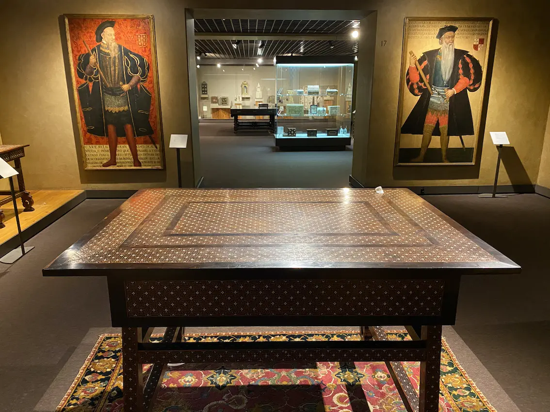 museu nacional de arte antiga portugal