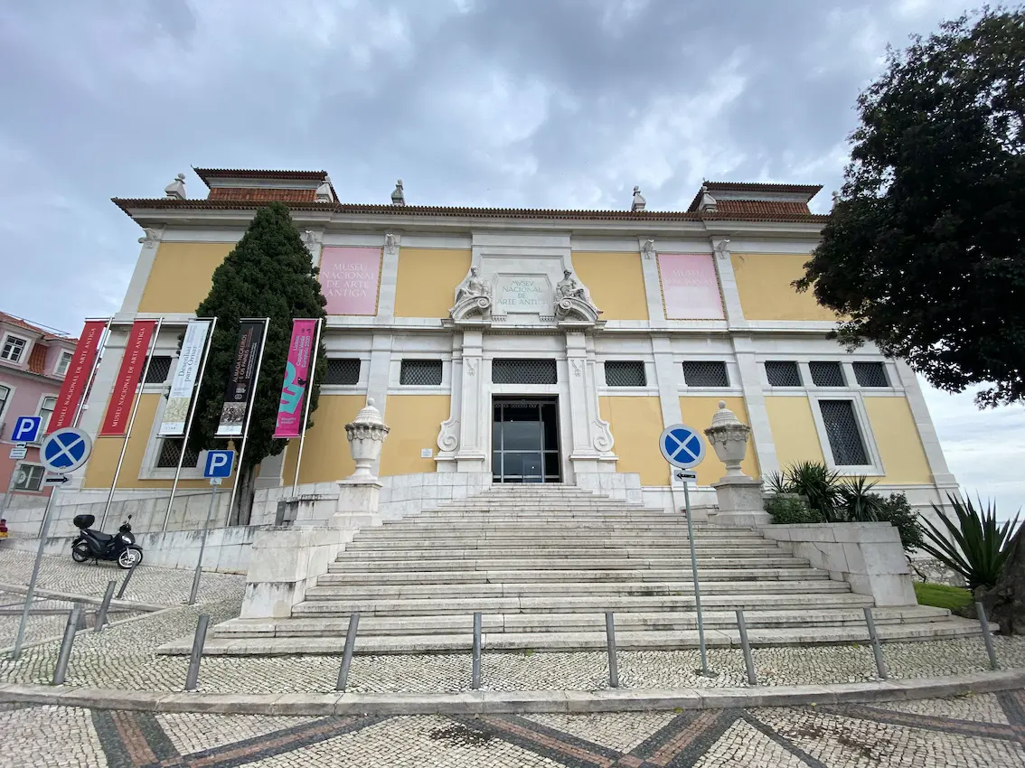 museu nacional de arte antiga