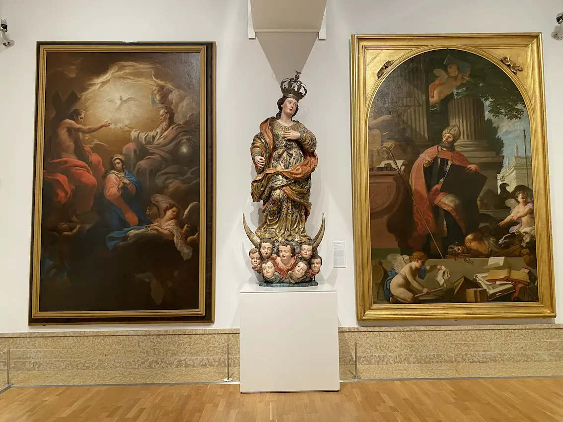 portugal museu nacional de arte antiga