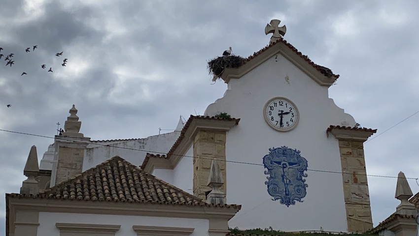 igreja olhão portugal