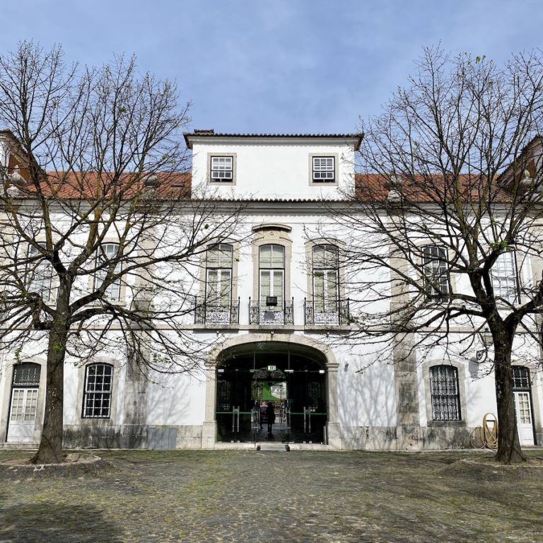 Palácio Pimenta e Jardim Bordallo Pinheiro!