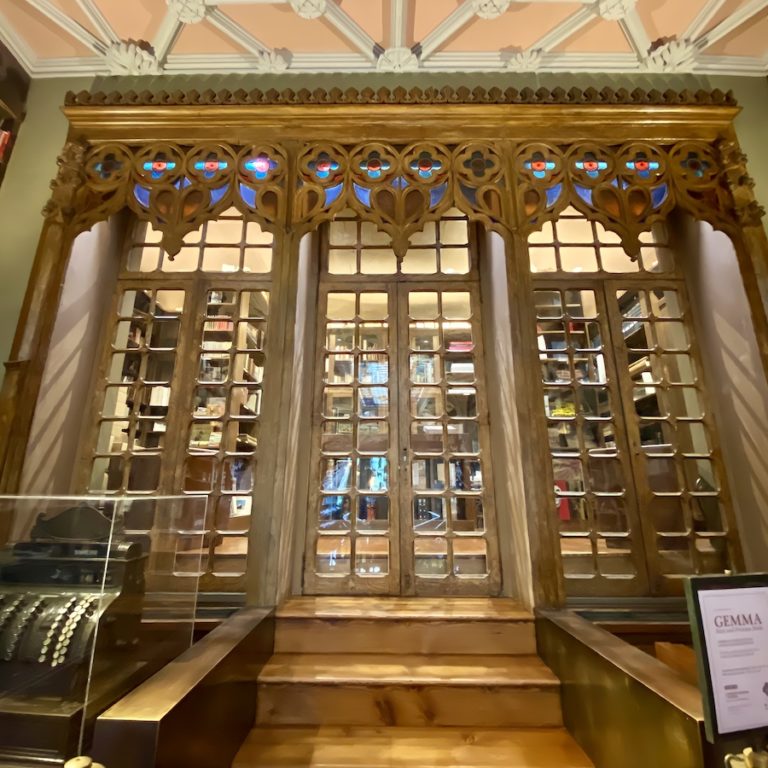Livraria Lello: o lugar mais mágico do Porto!