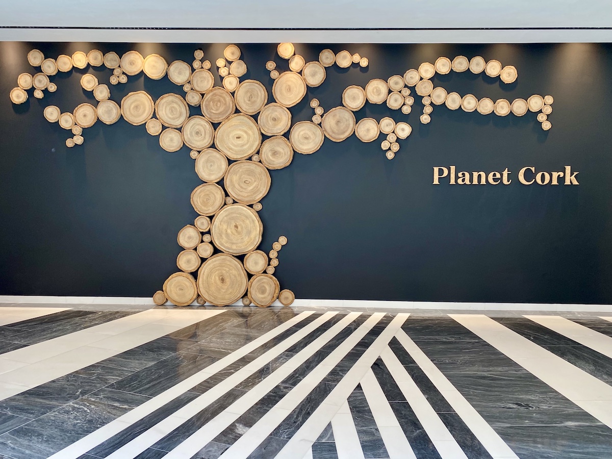 planet cork museu da cortiça