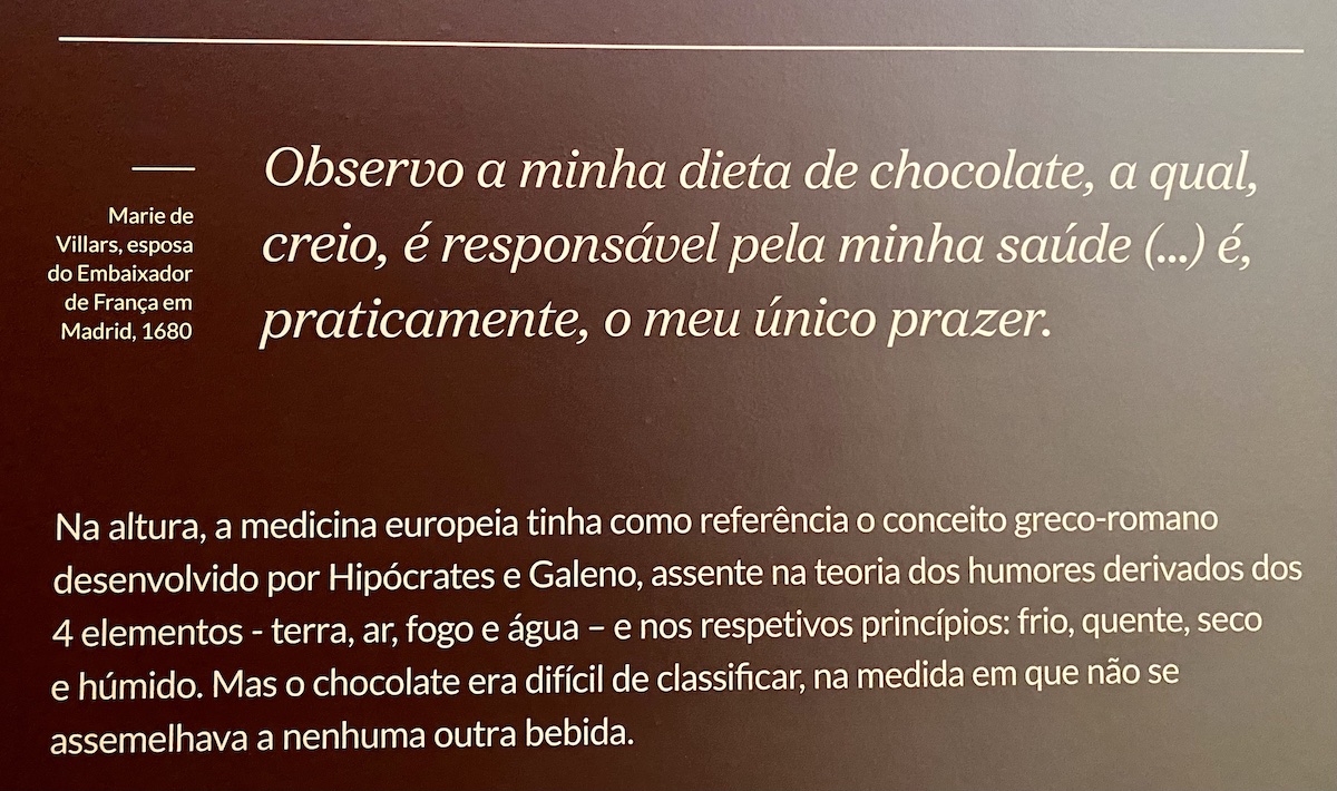 wow porto museu chocolate