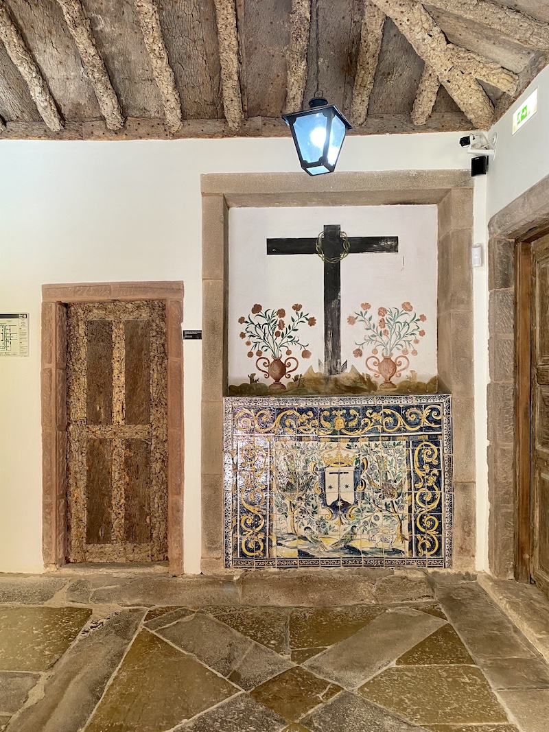 convento de santa cruz bussaco