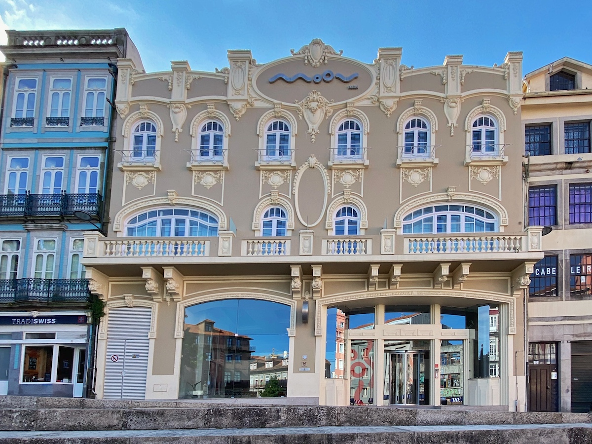 hotel porto portugal
