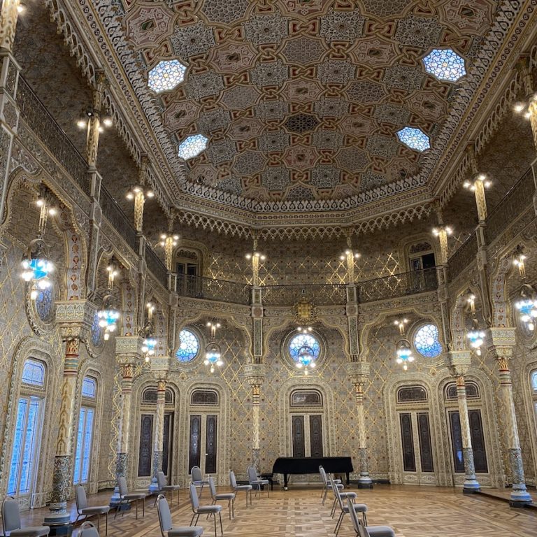 Palácio da Bolsa!