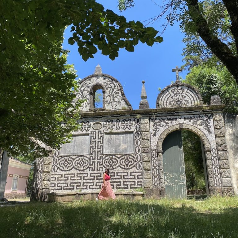 O que ver e fazer na Serra do Bussaco!