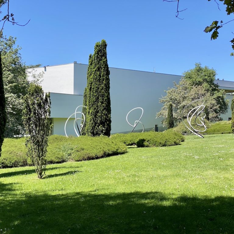 Serralves: museu e jardins no Porto!