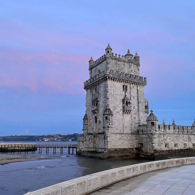 Viajar para Portugal!
